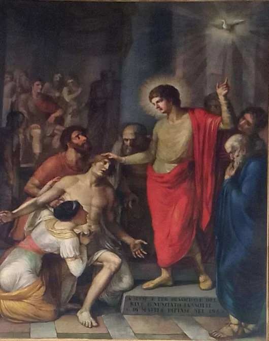Icona di San Pantaleone